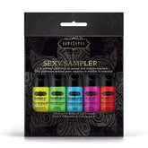 Kama Sutra Sexy Sampler Collection Sex Kits
